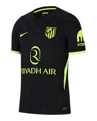 Atlético Madrid 2026/27 Match Away Men's Nike Aero-FIT Soccer